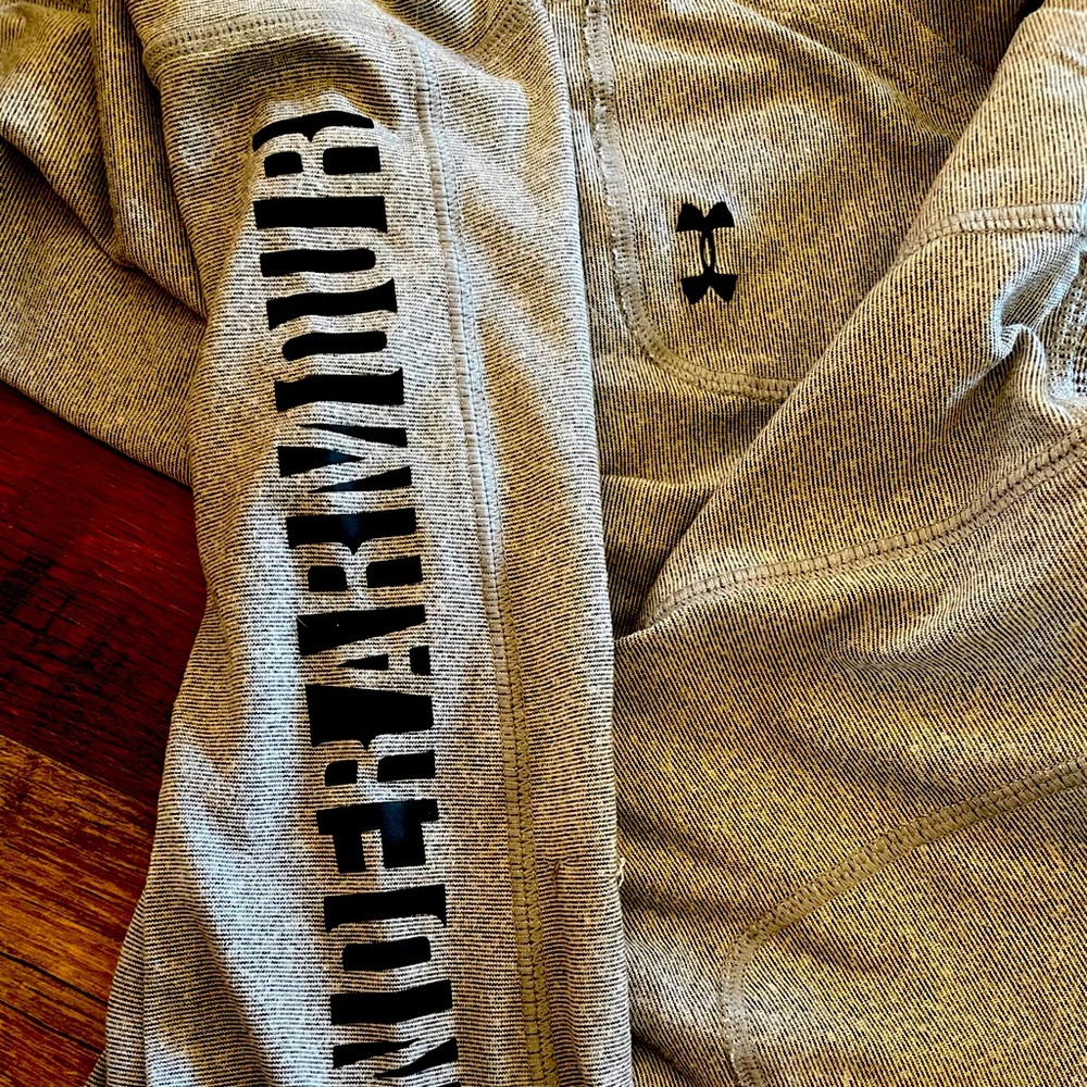 Youth YM medium under armour joggers